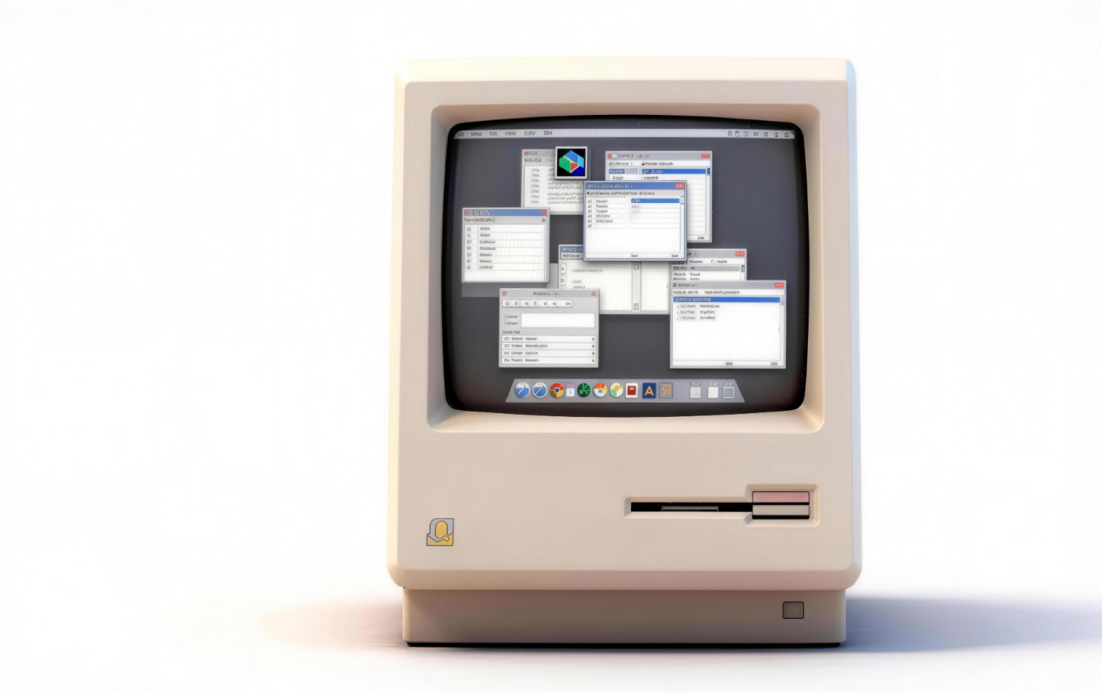 经典 Macintosh